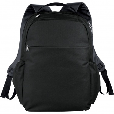 Logotrade promotional gift image of: Slim 15" laptop backpack 15L