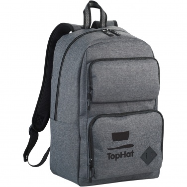 Logotrade promotional product picture of: Graphite Deluxe 15" laptop backpack 20L