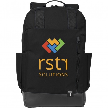 Logotrade advertising product picture of: Compu 15.6" laptop backpack 14L