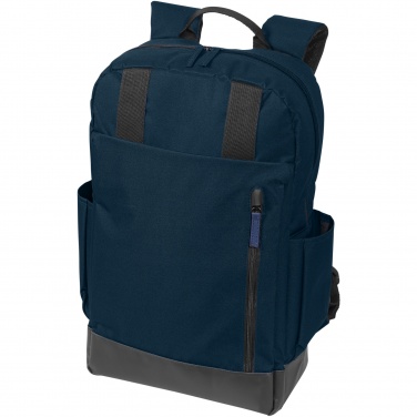 Logotrade promotional merchandise image of: Compu 15.6" laptop backpack 14L
