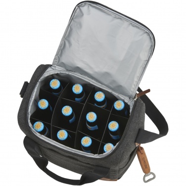 Logotrade promotional gifts photo of: Campster 12-bottle cooler bag 13L