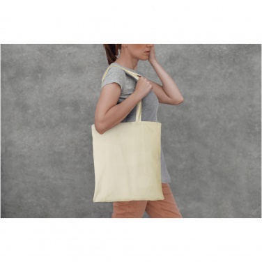 Logotrade promotional giveaways photo of: Peru 180 g/m² cotton tote bag 7L