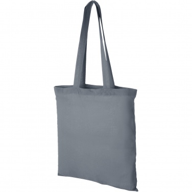 Logotrade promotional merchandise image of: Peru 180 g/m² cotton tote bag 7L