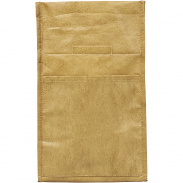 Logo trade promotional merchandise image of: Papyrus small cooler bag 3L
