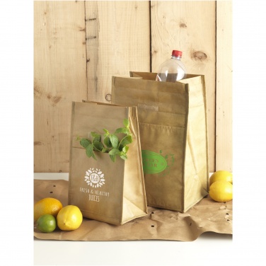 Logotrade business gift image of: Papyrus small cooler bag 3L