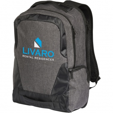 Logo trade promotional products picture of: Overland 17" TSA laptop backpack 18L