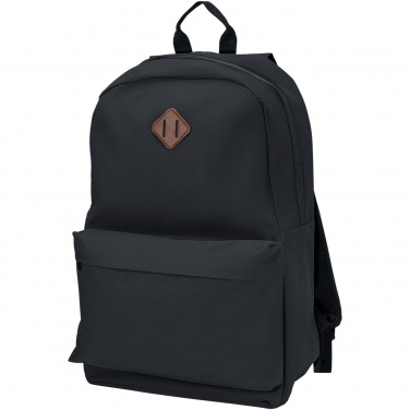 Logotrade corporate gift picture of: Stratta 15" laptop backpack 15L