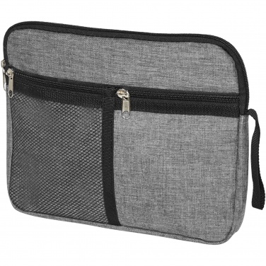 Logo trade business gift photo of: Hoss toiletry pouch