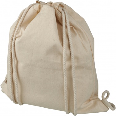 Logotrade promotional gift picture of: Pheebs 210 g/m² recycled drawstring bag 6L