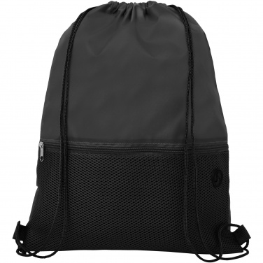 Logotrade promotional gift image of: Oriole mesh drawstring bag 5L