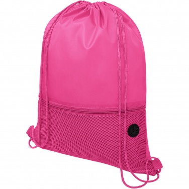 Logotrade promotional gifts photo of: Oriole mesh drawstring bag 5L