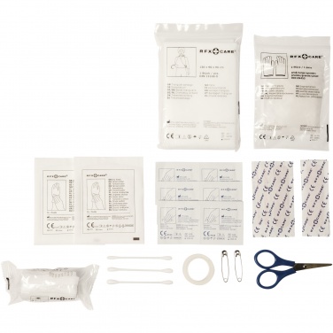 Logotrade corporate gift image of: Alexander 30-piece first aid waterproof bag
