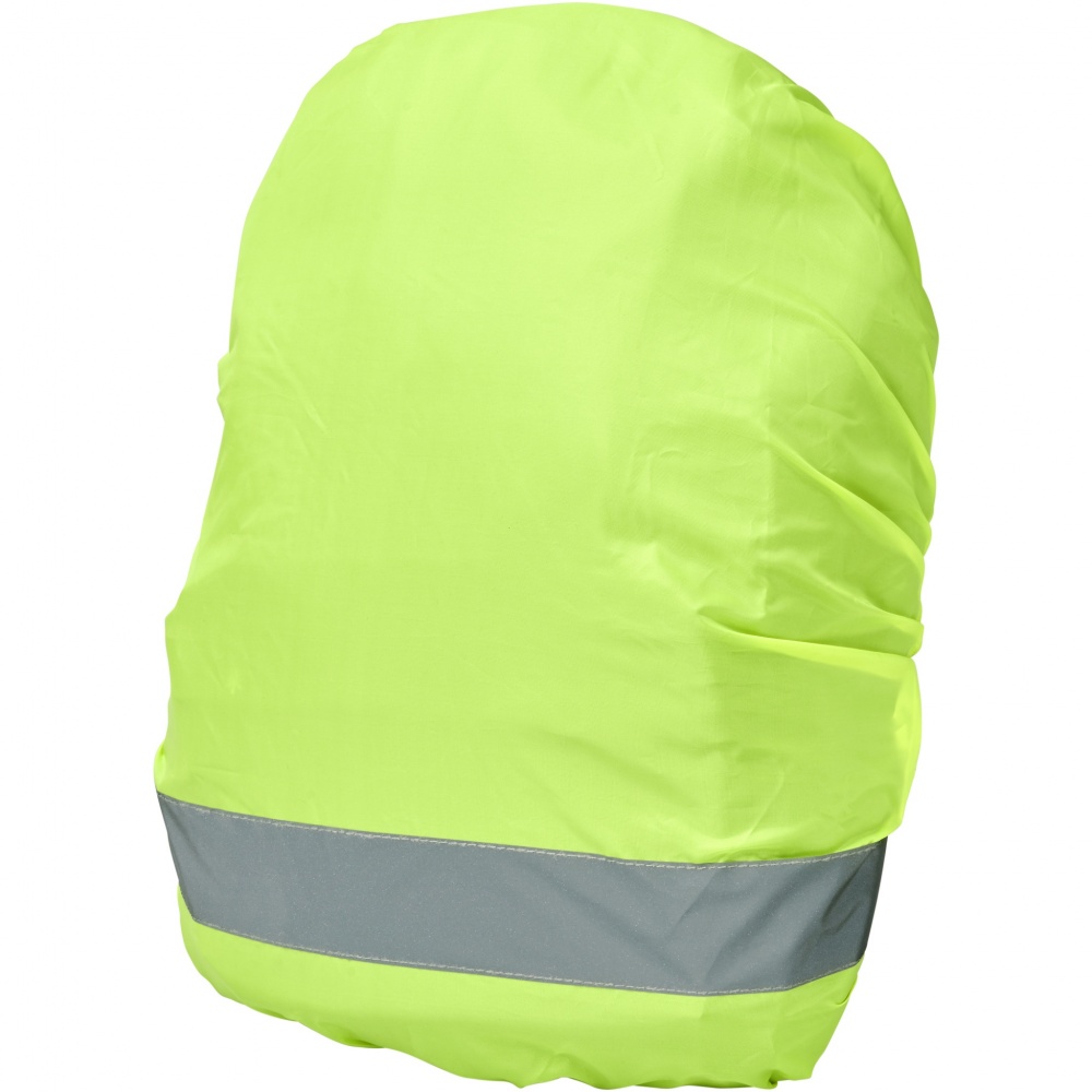 Logo trade promotional product photo of: RFX™ William reflective and waterproof bag cover