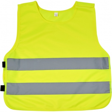 Logo trade promotional merchandise picture of: RFX™ Odile XXS safety vest with hook&loop for kids age 3-6