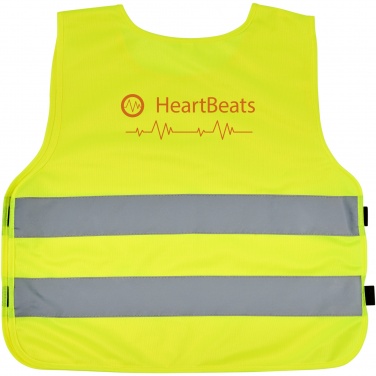 Logotrade promotional giveaways photo of: RFX™ Odile XXS safety vest with hook&loop for kids age 3-6