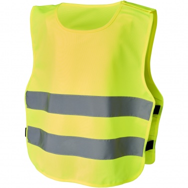Logotrade promotional product image of: RFX™ Marie XS safety vest with hook&loop for kids age 7-12