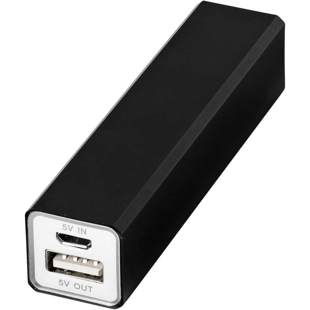 Logo trade promotional giveaways picture of: Volt 2200 mAh power bank