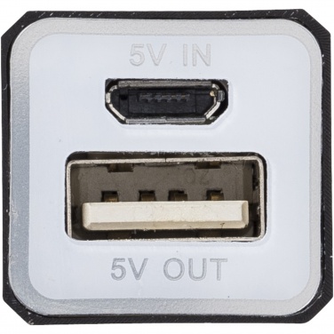 Logo trade advertising products picture of: Volt 2200 mAh power bank