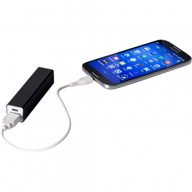 Logo trade promotional products image of: Volt 2200 mAh power bank