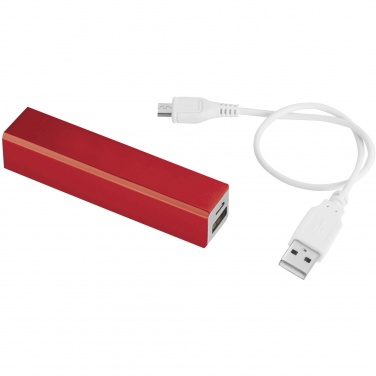 Logotrade promotional product picture of: Volt 2200 mAh power bank