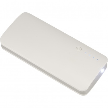 Logotrade promotional giveaway picture of: Spare 10.000 mAh power bank