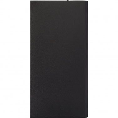 Logo trade business gifts image of: Stellar 8000 mAh solar power bank