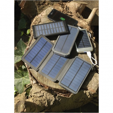 Logotrade promotional giveaway picture of: Stellar 8000 mAh solar power bank