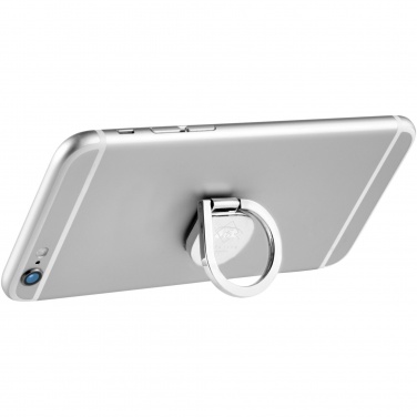 Logotrade promotional product image of: Cell aluminium ring phone holder