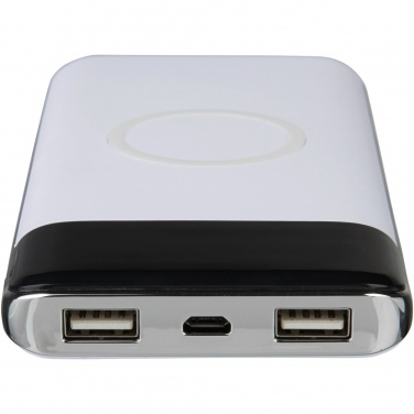 Logotrade promotional item image of: Constant 10.000 mAh wireless power bank with LED