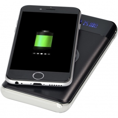 Logotrade advertising product image of: Constant 10.000 mAh wireless power bank with LED