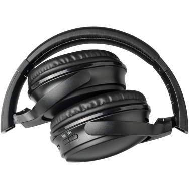 Logo trade promotional products image of: Blaze light-up logo headphones