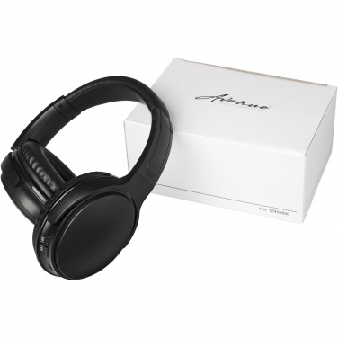 Logo trade promotional items image of: Blaze light-up logo headphones