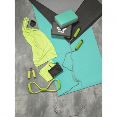 Logotrade promotional product image of: Dwayne fitness set