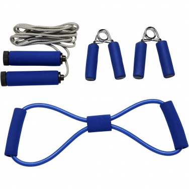 Logo trade promotional gift photo of: Dwayne fitness set