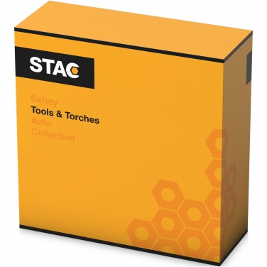 Logotrade advertising product image of: Rage 25-piece tyre-shaped tool set