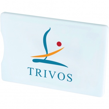 Logo trade promotional giveaway photo of: Zafe RFID credit card protector