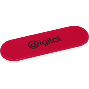 Logo trade promotional merchandise photo of: Compress smartphone stand