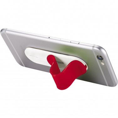 Logo trade corporate gift photo of: Compress smartphone stand