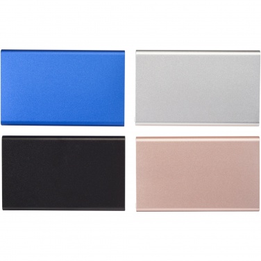 Logotrade corporate gift picture of: Pep 4000 mAh power bank