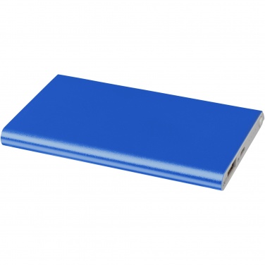 Logo trade promotional gift photo of: Pep 4000 mAh power bank