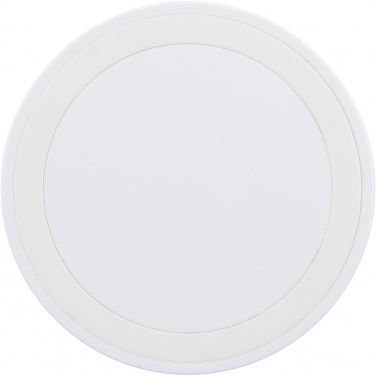 Logotrade business gift image of: Freal 5W wireless charging pad