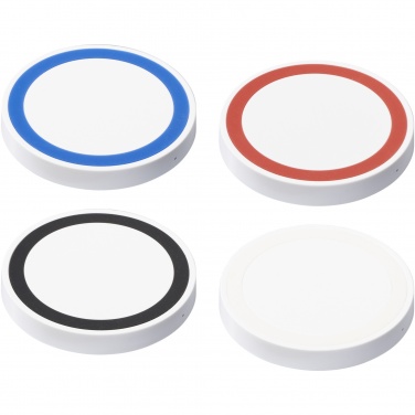 Logotrade promotional items photo of: Freal 5W wireless charging pad