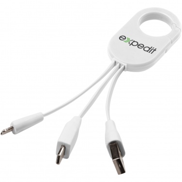Logotrade promotional merchandise image of: Troop 3-in-1 charging cable