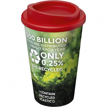 Logotrade promotional giveaway image of: Brite-Americano® 350 ml insulated tumbler