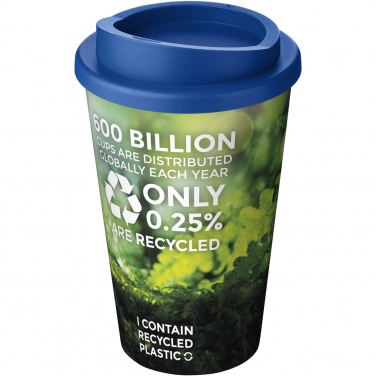 Logotrade promotional item picture of: Brite-Americano® 350 ml insulated tumbler