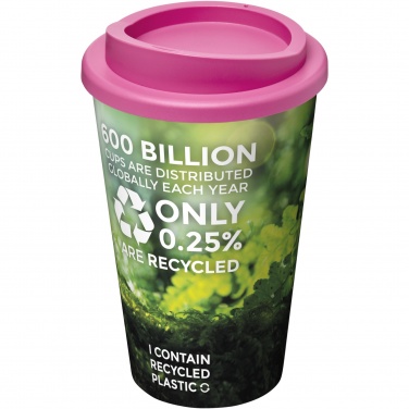 Logo trade promotional product photo of: Brite-Americano® 350 ml insulated tumbler