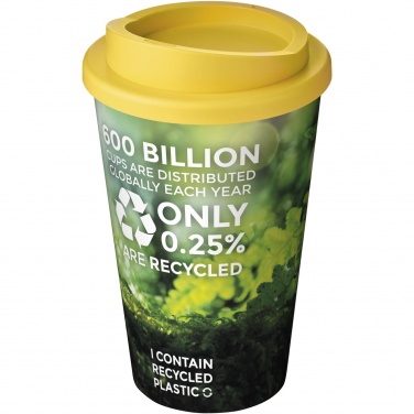 Logotrade business gift image of: Brite-Americano® 350 ml insulated tumbler