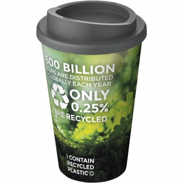 Logotrade business gift image of: Brite-Americano® 350 ml insulated tumbler