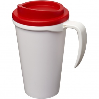 Logo trade promotional giveaways image of: Americano® Grande 350 ml insulated mug