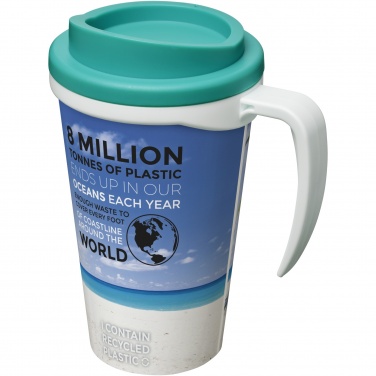 Logotrade advertising product picture of: Brite-Americano® grande 350 ml insulated mug